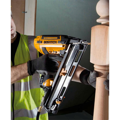 Bostitch Finish Air Smartpoint Nailer - 15ga