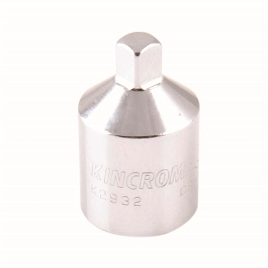 Kincrome Socket Adaptor - 1/4" M x 1/2" F