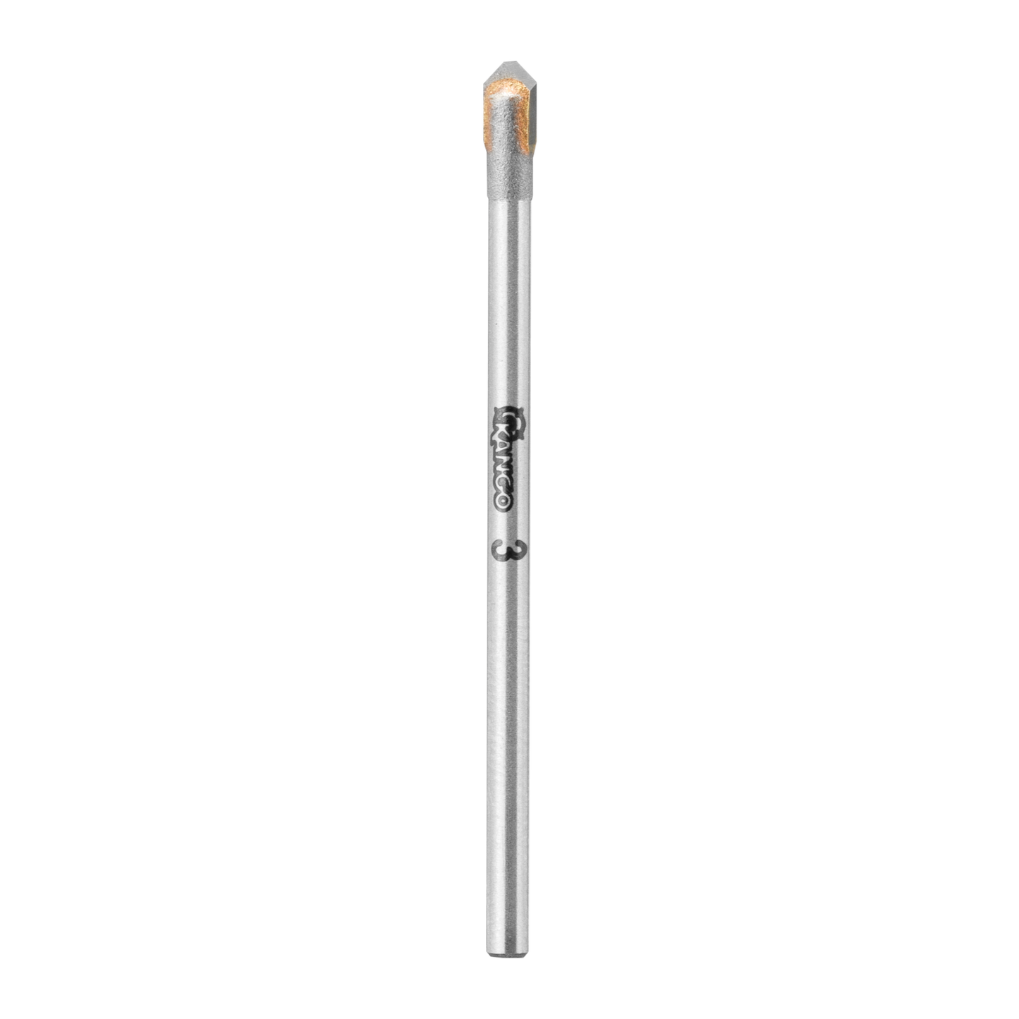 Kango Glass and Tile Drill Bit - 3mm