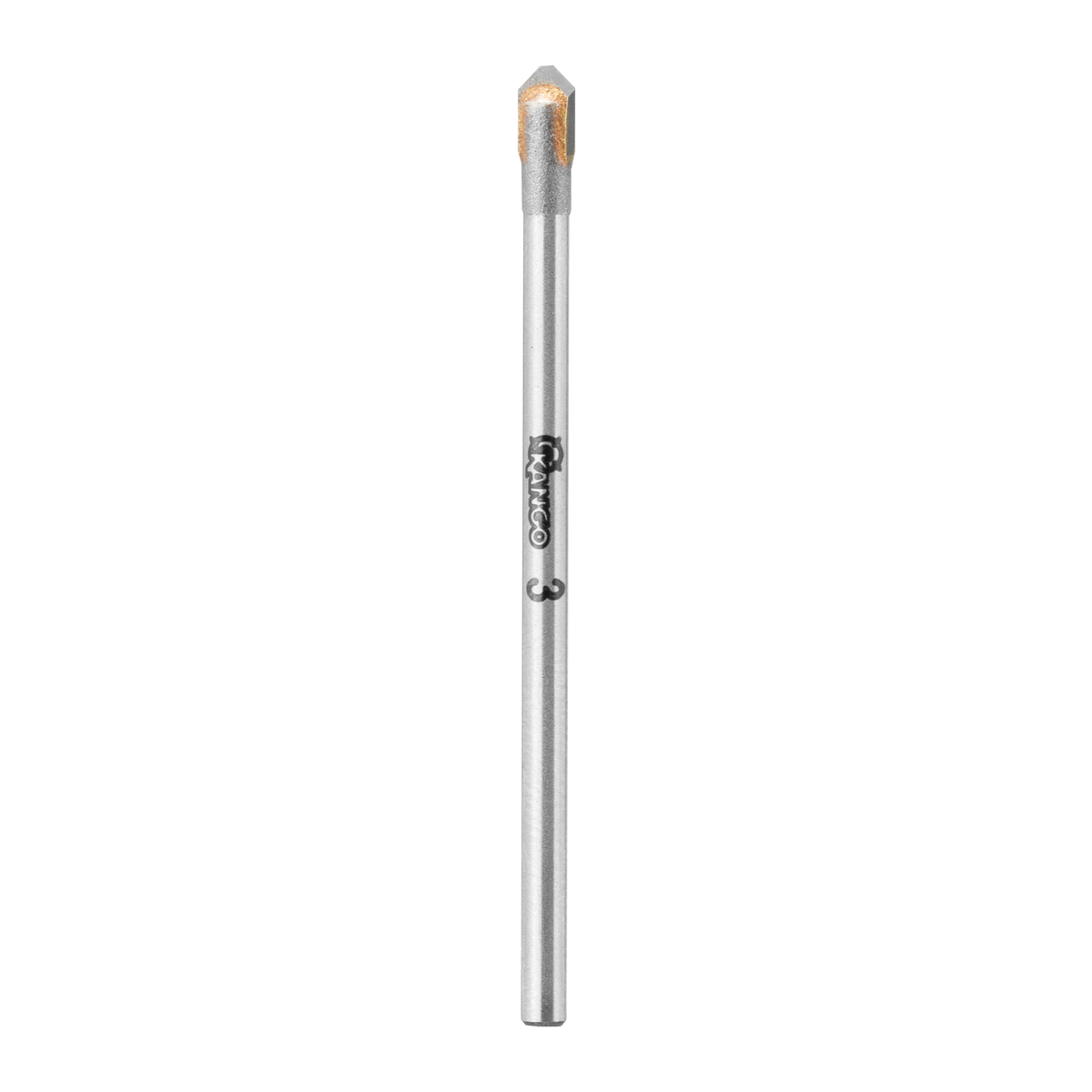 Kango Glass and Tile Drill Bit 3mm