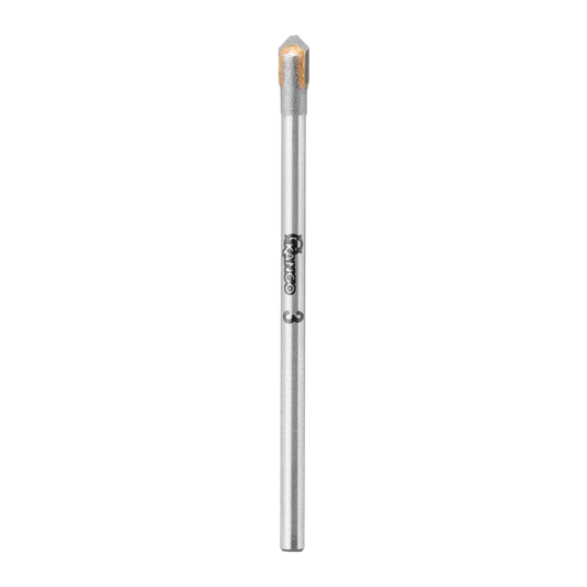 Kango Glass and Tile Drill Bit 3mm