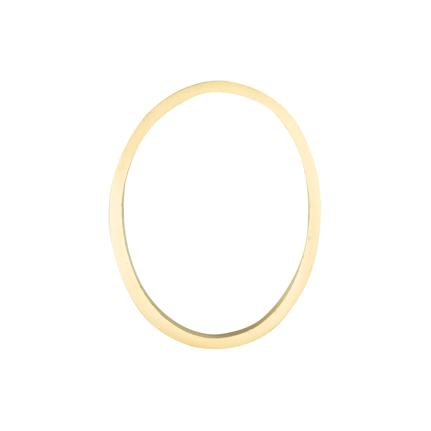 Sandleford Brass Toorak Number - 0 - 120mm