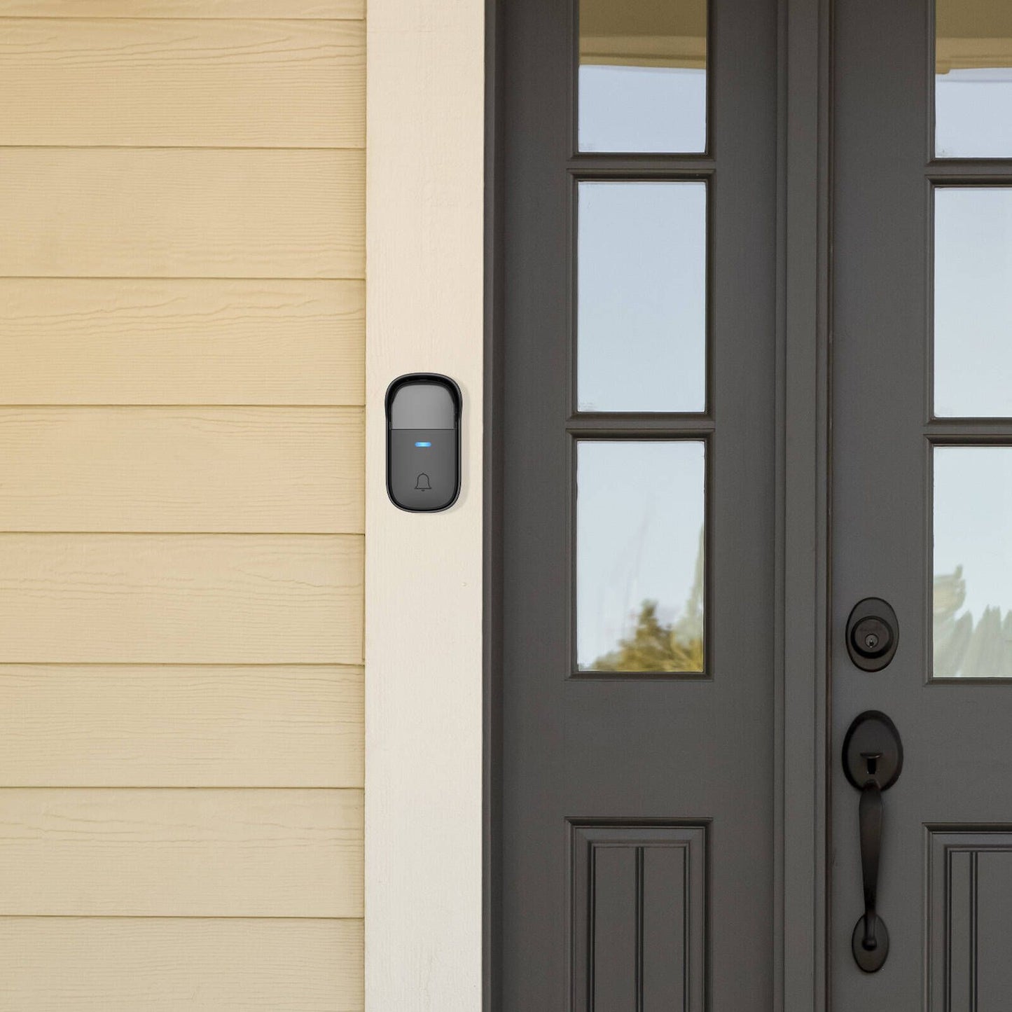 Arlec Plug in Door Chime