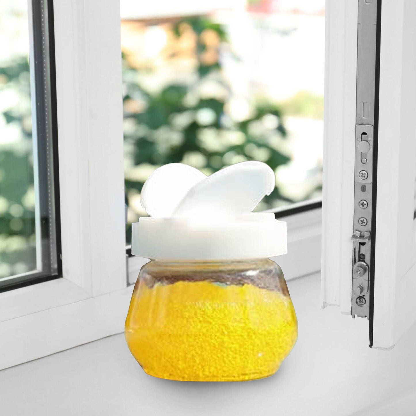Buzz Citronella 30 Day Gel Diffuser - 75 x 65mm