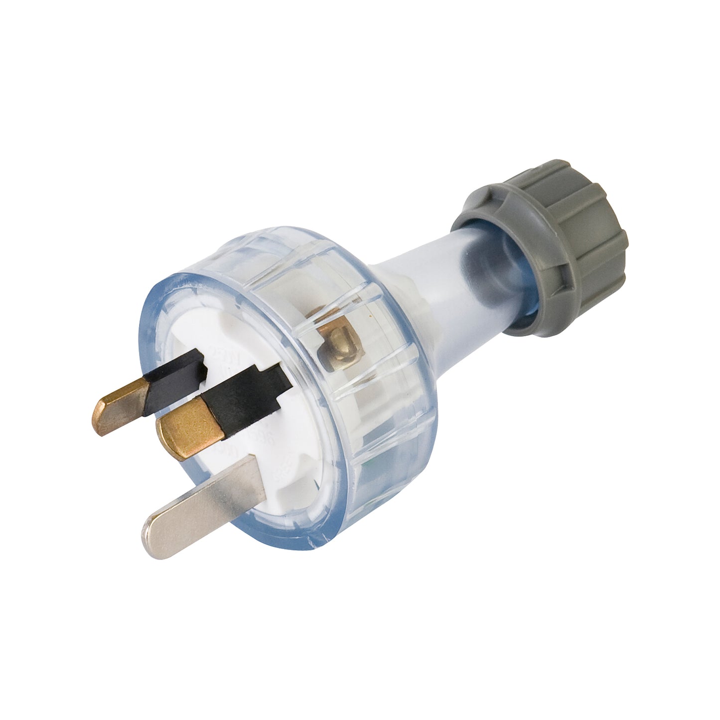 Deta Clear Plug Top - 10A