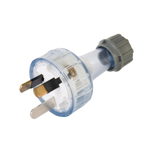 Deta Clear Plug Top - 10A