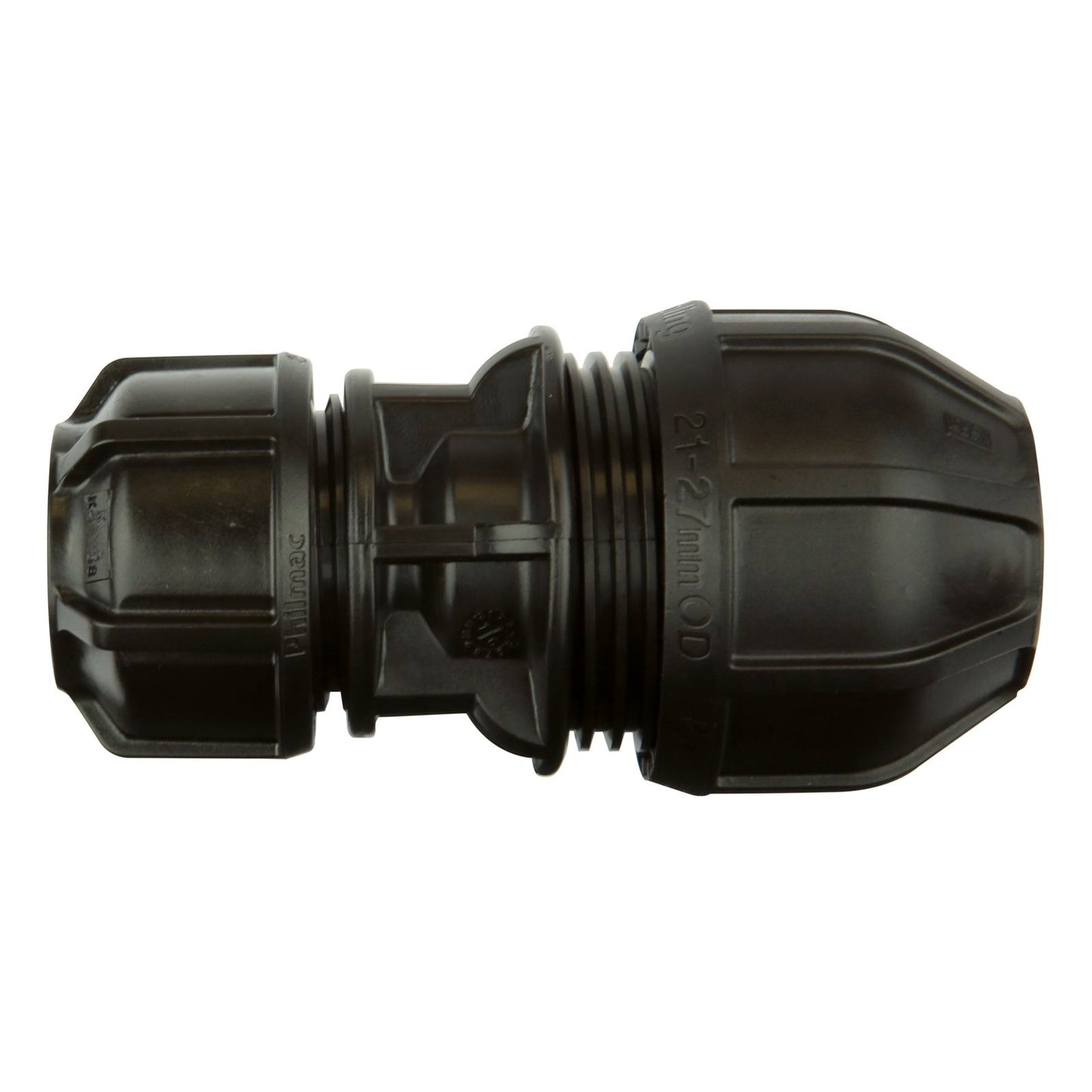 Philmac Universal Transition Coupling - 27 x 25mm