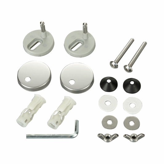Kinetic Toilet Seat Fixing Kit
