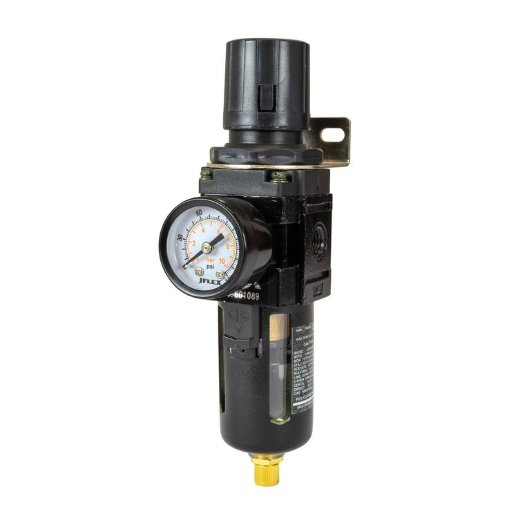 Jflex 1 4 BSP Female Filter Regulator