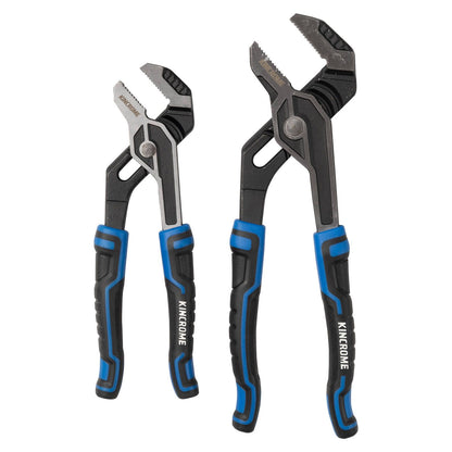 Kincrome Multigrip Plier Set - 250mm