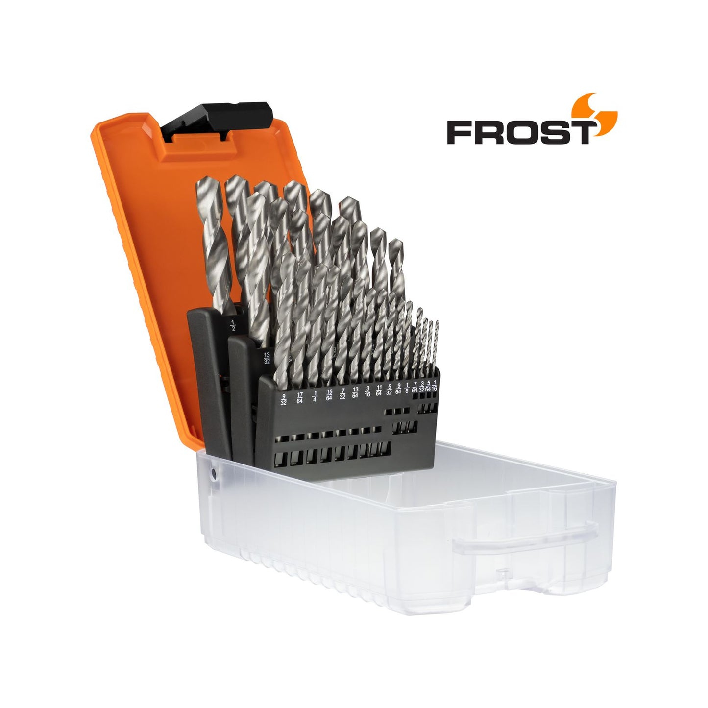 Frost Jobber Drill Set - 29 Piece