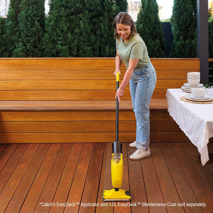 Cabot's Easydeck Maintenance Coat Refill - 3L