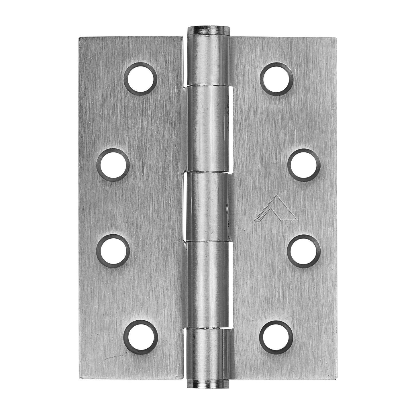 Pinnacle Fixed Pin Butt Hinge - 100mm - 2 Pack