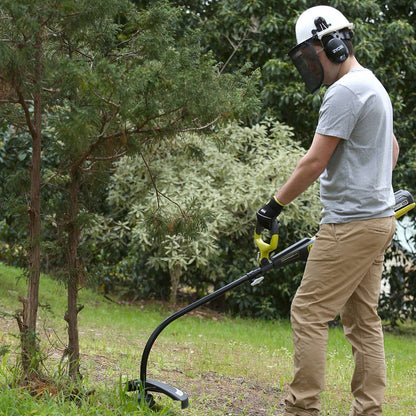 Ryobi Garden Helmet Kit - 1.05kg