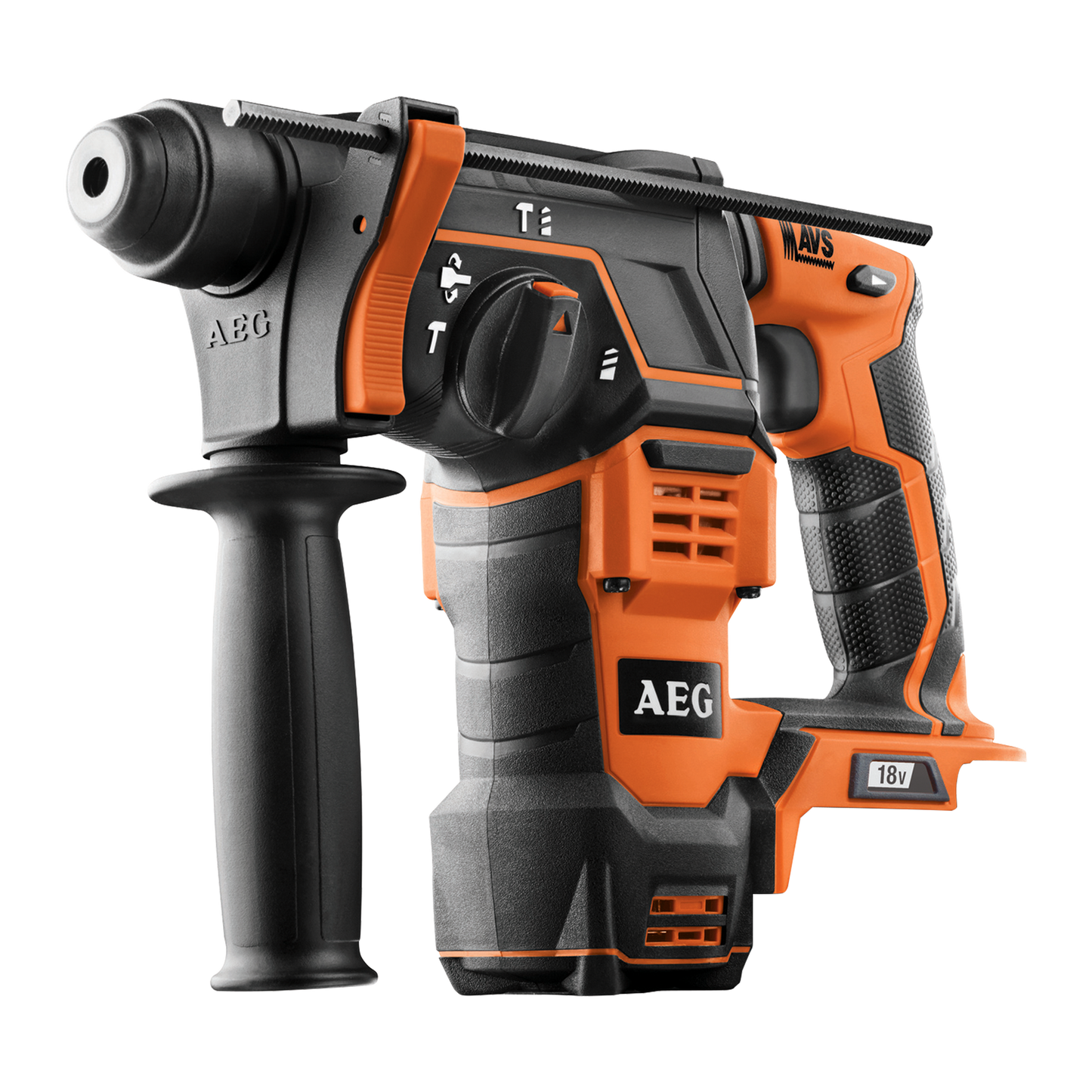 AEG SDS Rotary Hammer Drill - 18V - 24mm - Skin Only