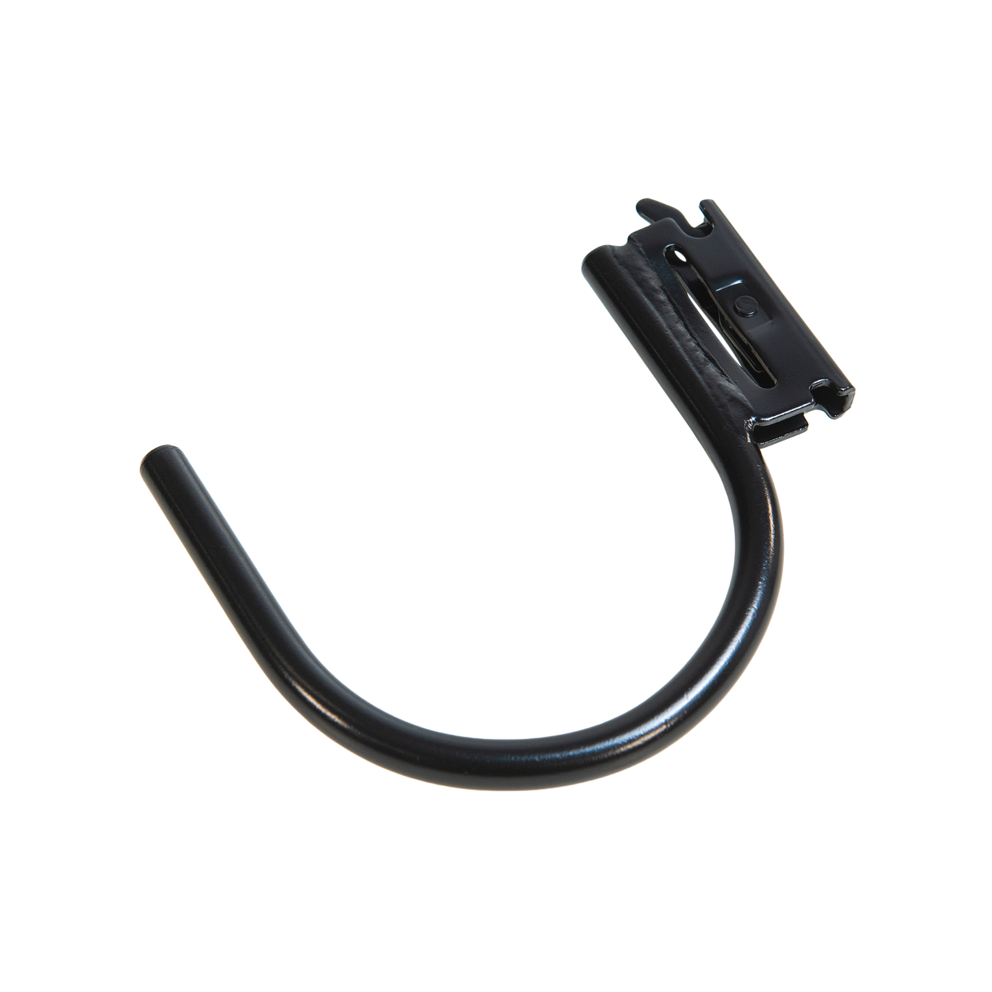 Grunt E Track Fitting with U Hook - 180kg - Black