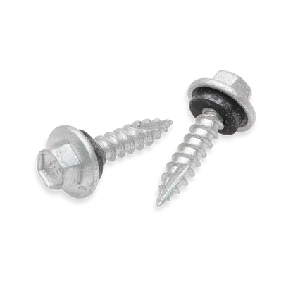 Buildex Cladding Screws - 12g x 25mm - 100 Pack