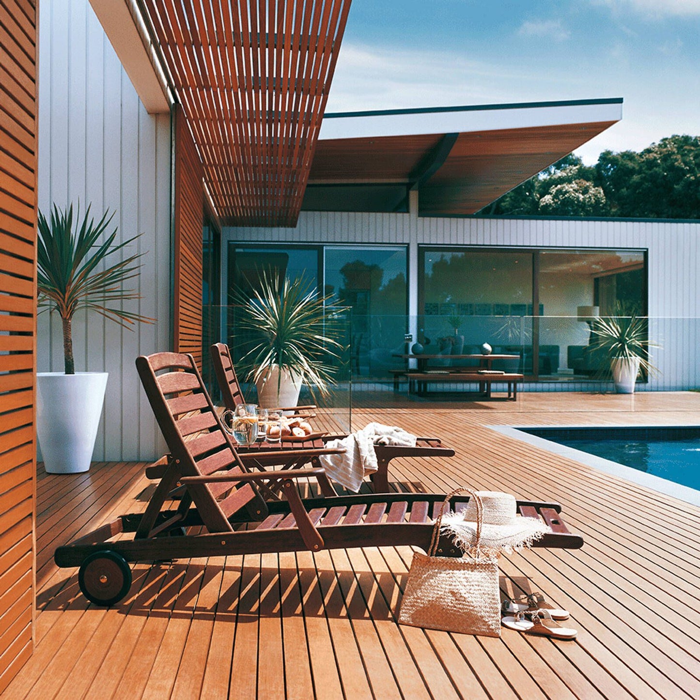 Intergrain UltraDeck Slip Resistant Decking Oil - 4L