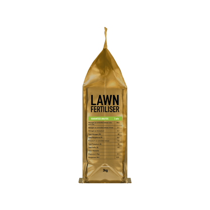 Munns Professional Lawn Fertiliser - 3kg