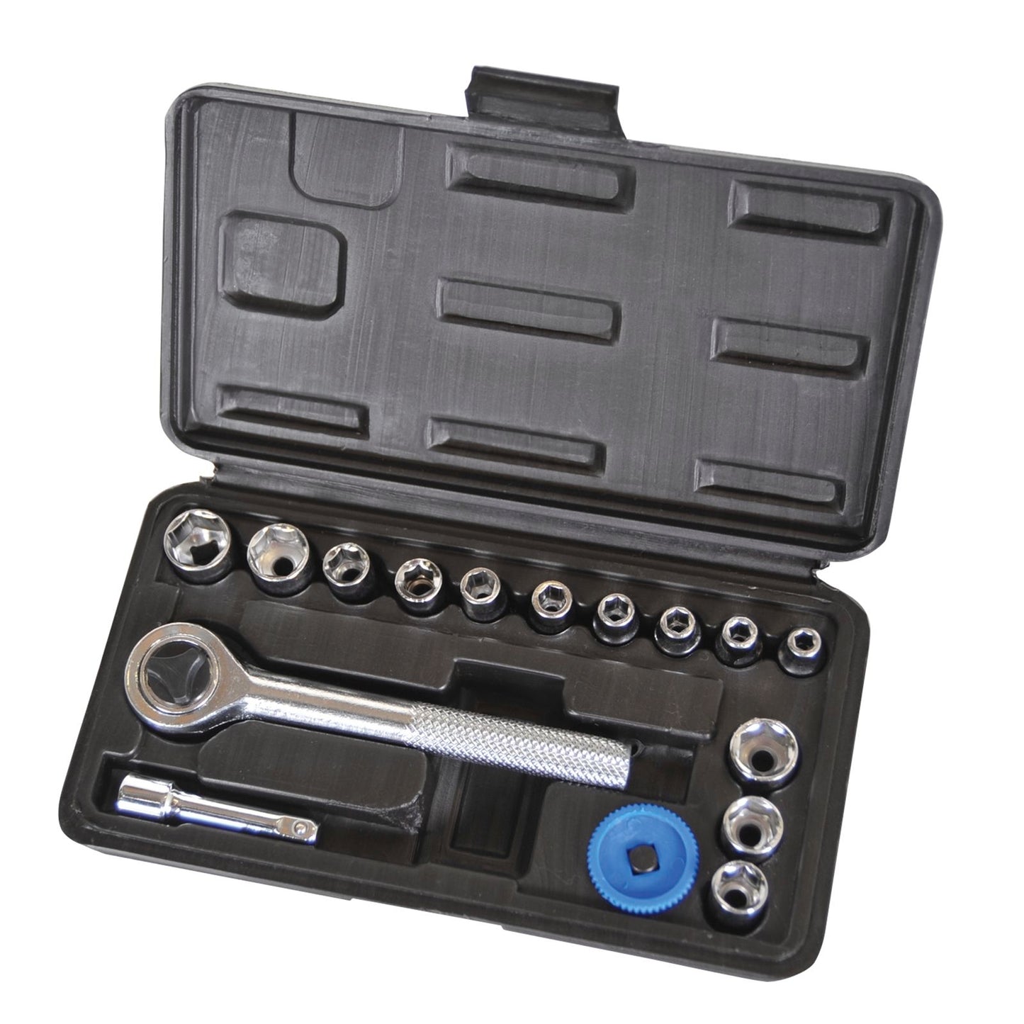 Supatool Socket Set - 16 Piece