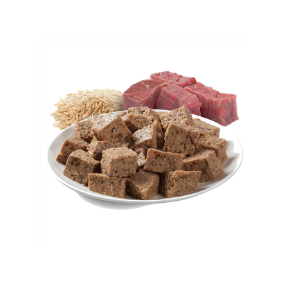 Optimum Puppy Wet Dog Food - Chicken Rice - 700g - 12 Pack