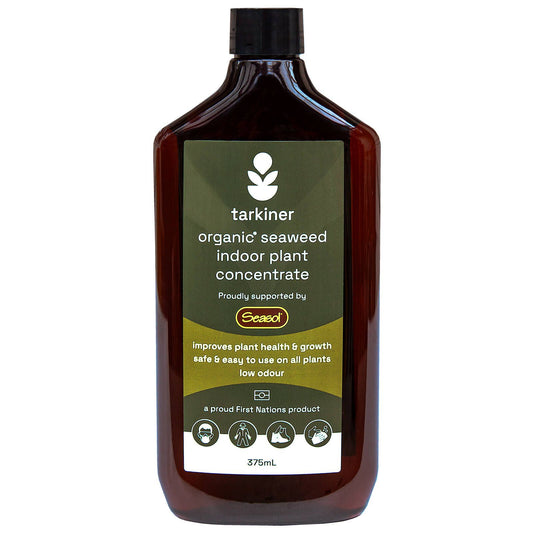 Tarkiner Organic Seaweed Indoor Plant Concentrate - 375ml