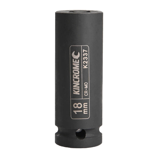 Kincrome 18mm Deep Impact Socket