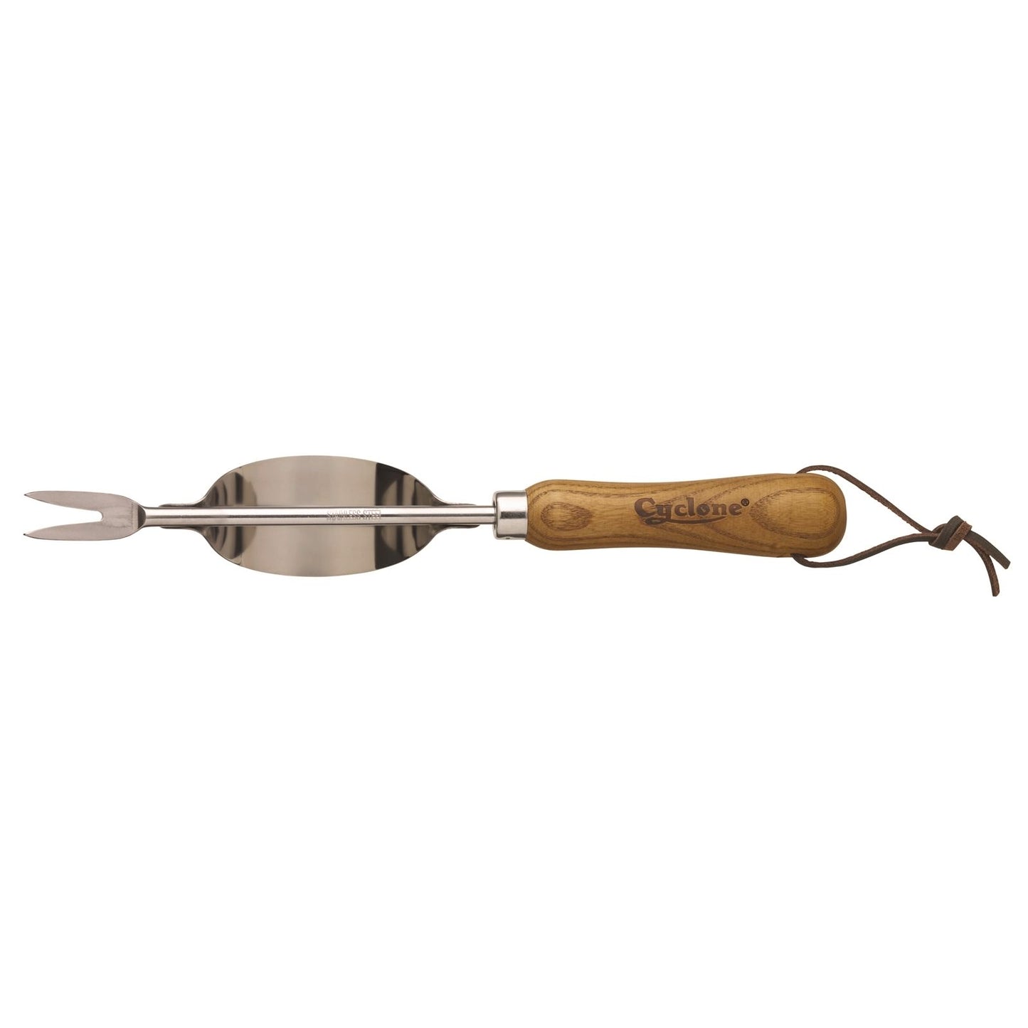 Cyclone Stainless Steel Weeder - 300mm