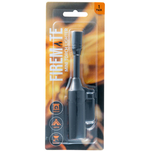 Firemate Mini Torch Lighter - 35 x 140mm