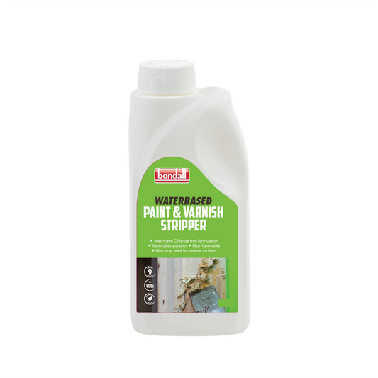 Bondall Paint & Varnish Stripper - 1L