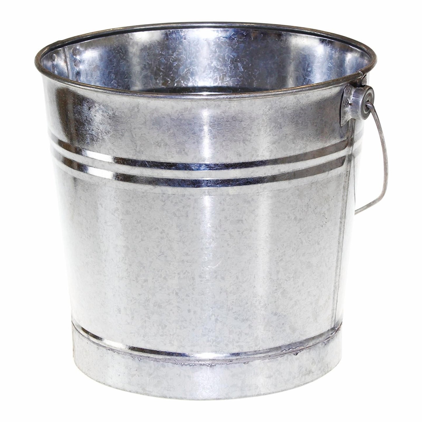 Pinnacle Galvanised Bucket - 9L
