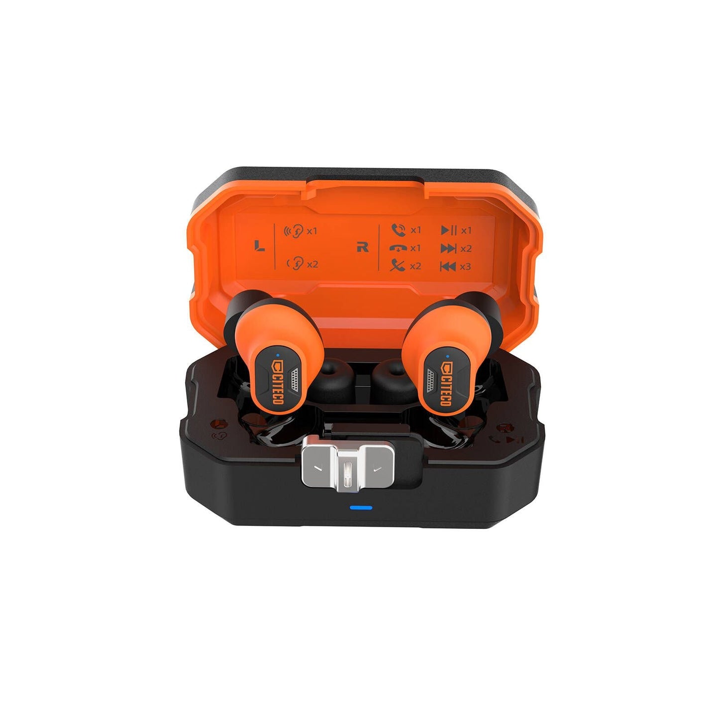 Citeco Noise Isolating True Wireless Awareness Earbuds