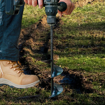Full Boar Garden Auger Bit - 50mm - FBGA-50450
