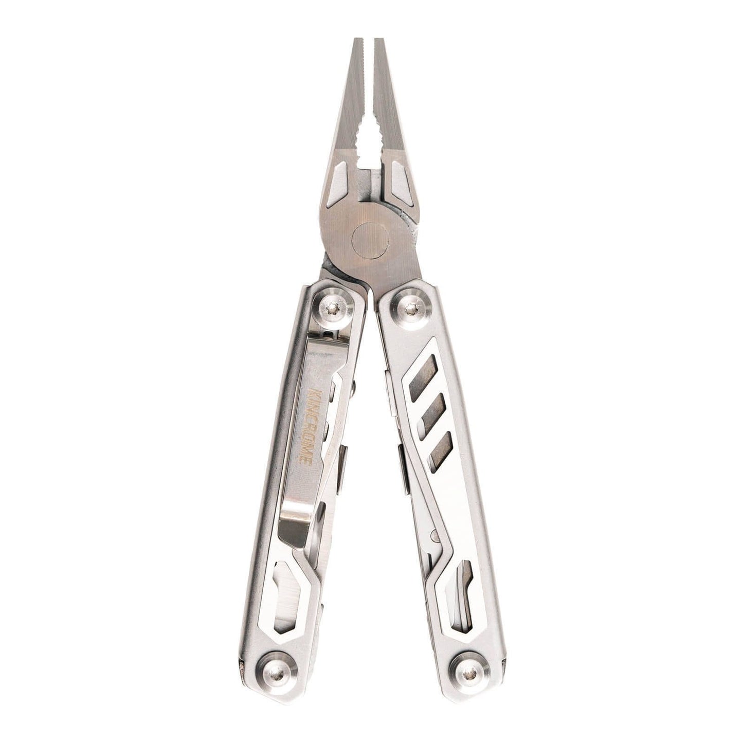 Kincrome 15 Function Multi Tool - Stainless Steel