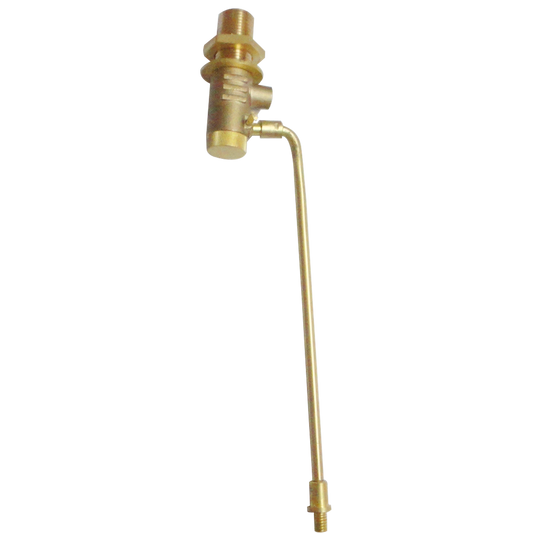 Kinetic Brass Side Entry Float Valve - 15mm