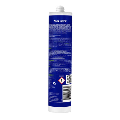 Selleys Low Modulus Flexible Sealant - 300ml - White