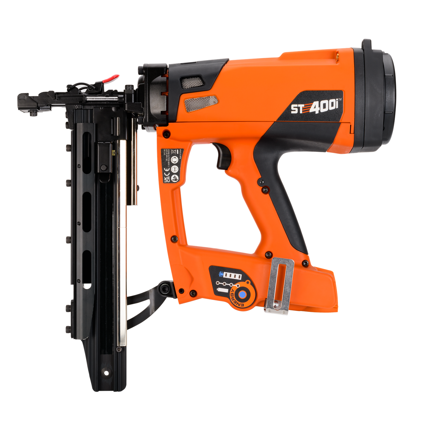 st400i Cordless Fence Post Staple Gun - 4mm