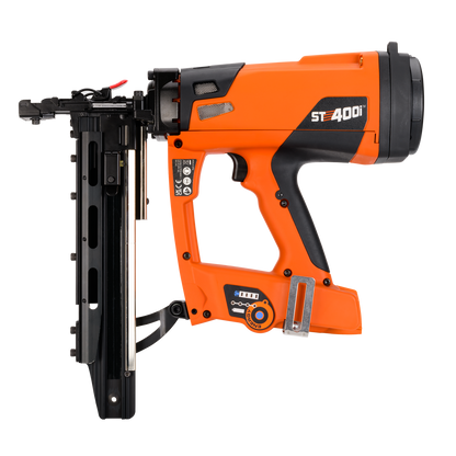 st400i Cordless Fence Post Staple Gun - 4mm