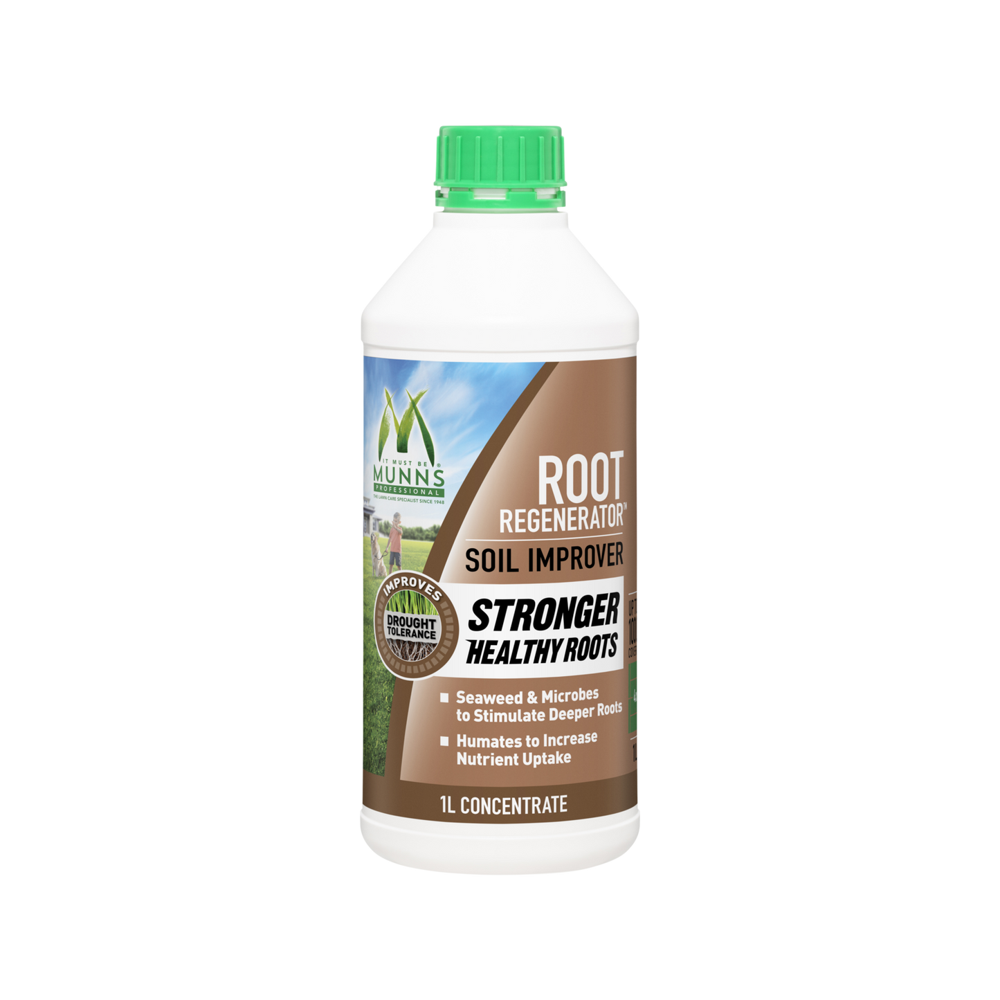 Munns Professional Root Regenerator - 1L