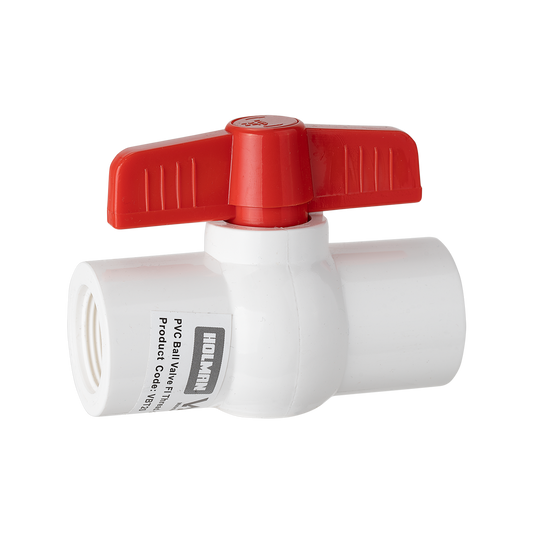 Holman PVC Ball Valve - 20mm