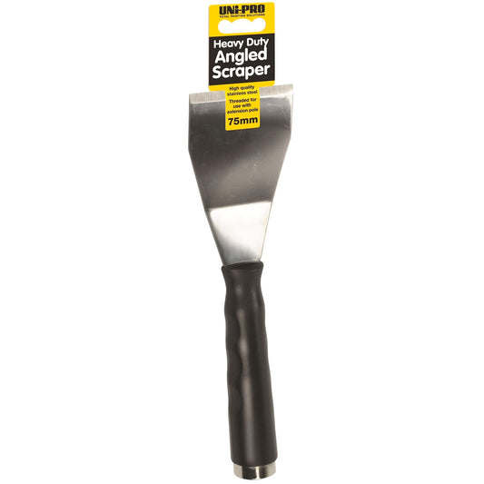 UNi-PRO Heavy Duty Paint Scraper - 75mm
