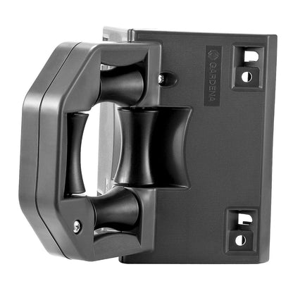 Gardena Wall Mounted Hose Reel - 60m x 13mm Plastic - Easy Storage