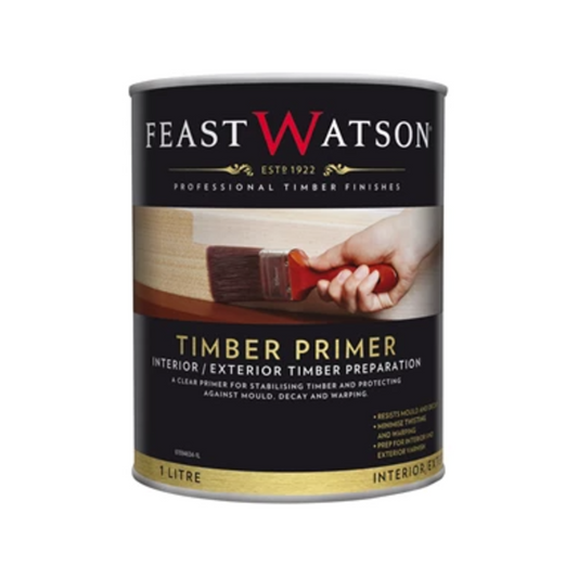 Feast Watson Timber Primer - 1L
