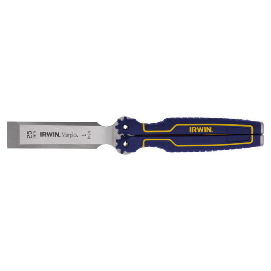 Irwin Marples Folding Pocket Chisel - 25mm
