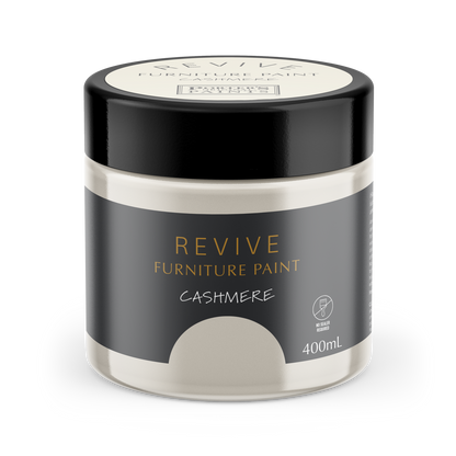 Porters Revive Furniture Paint - 400ml - Cashmere