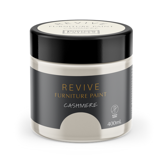 Porters Revive Furniture Paint - 400ml - Cashmere