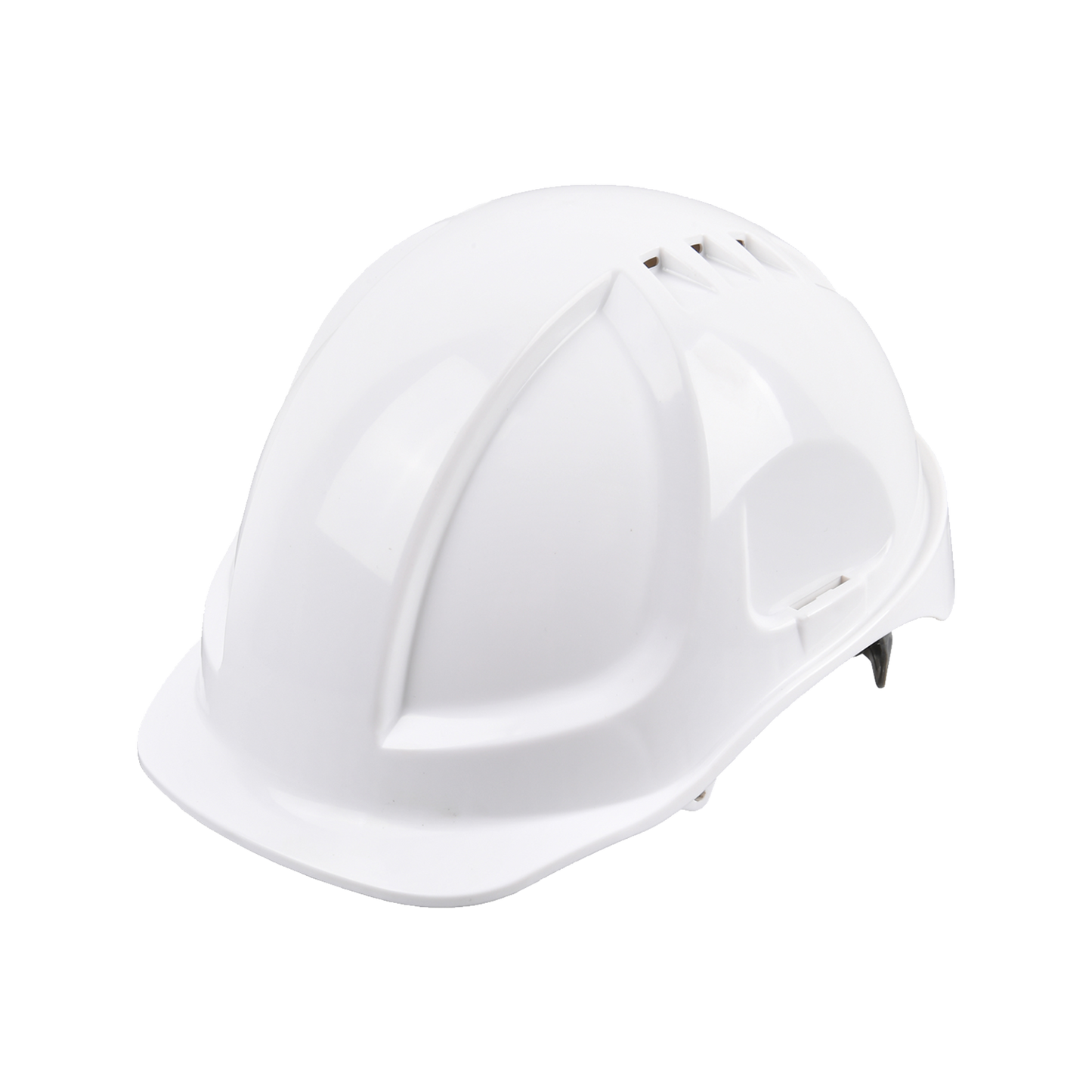 Citeco White Safety Helmet - 190 x 260 x 140mm