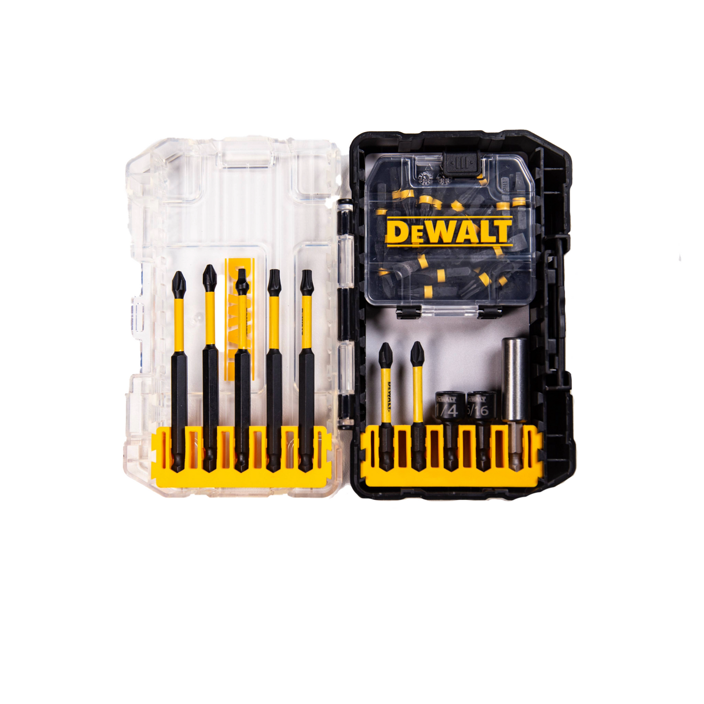 Dewalt 40pc Fastener Drive Set