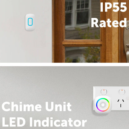 Arlec Wireless Door Chime