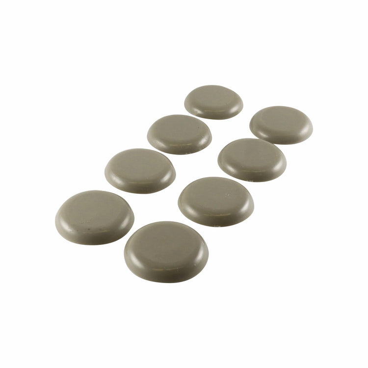 Surface Gard Round Self Adhesive Sliders 32mm 8 Pack